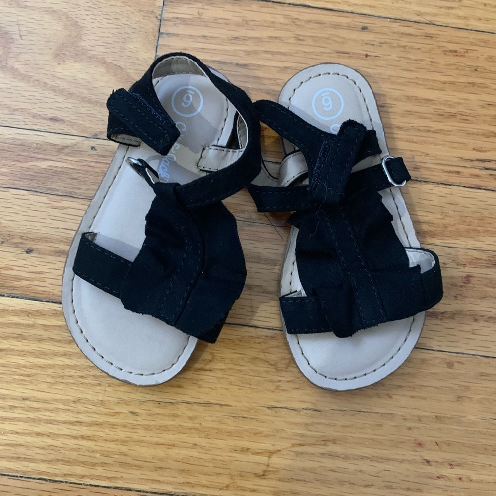Cat & Jack Toddler Girl Sandals